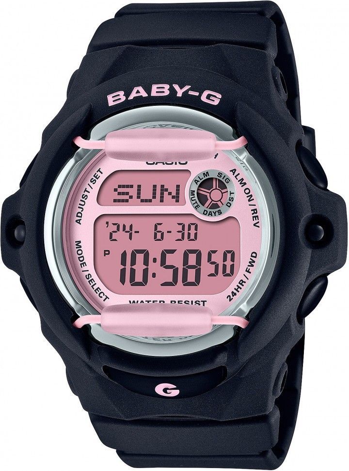 Наручные часы casio   bg-169u-1c