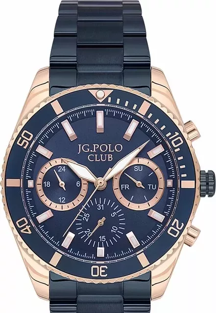 Наручные часы jg.polo club 0424 s02629.01 4.790