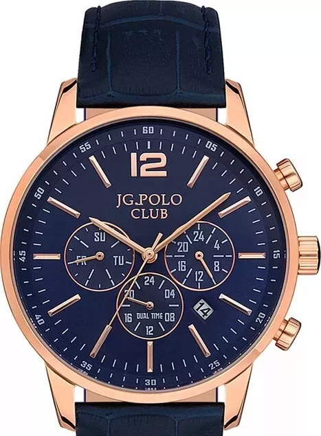 Наручные часы jg.polo club 0323 12746.4 2448 tl