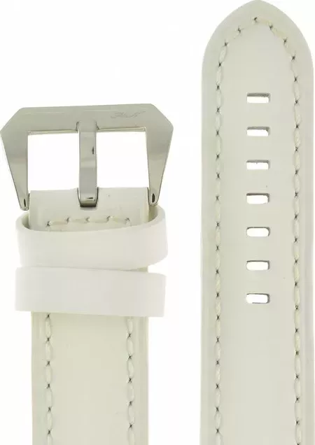 Ремешки mario notti s-18, 24 р-р, white
