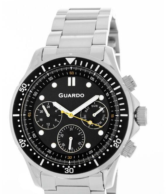 Наручные часы guardo 012748-2