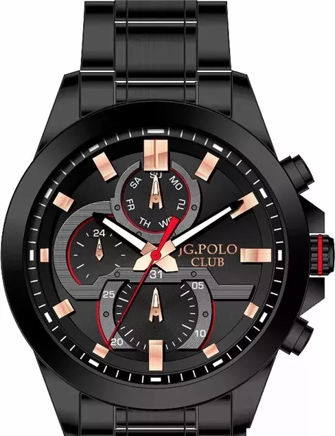 Наручные часы jg.polo club 0624 s03027b.3 4.790
