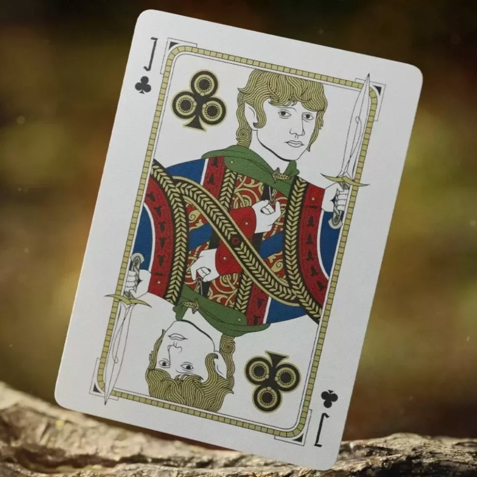 Карты "Theory11 Lord of the Rings Playing Cards "