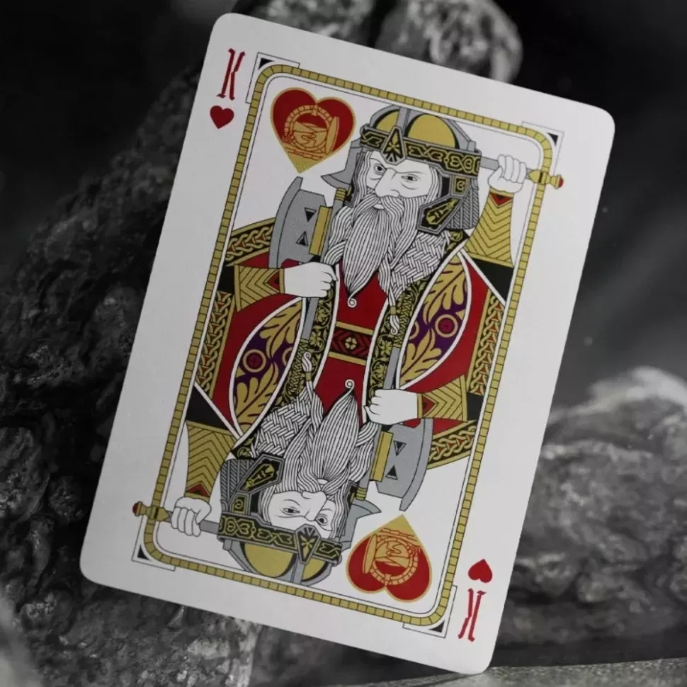 Карты "Theory11 Lord of the Rings Playing Cards "