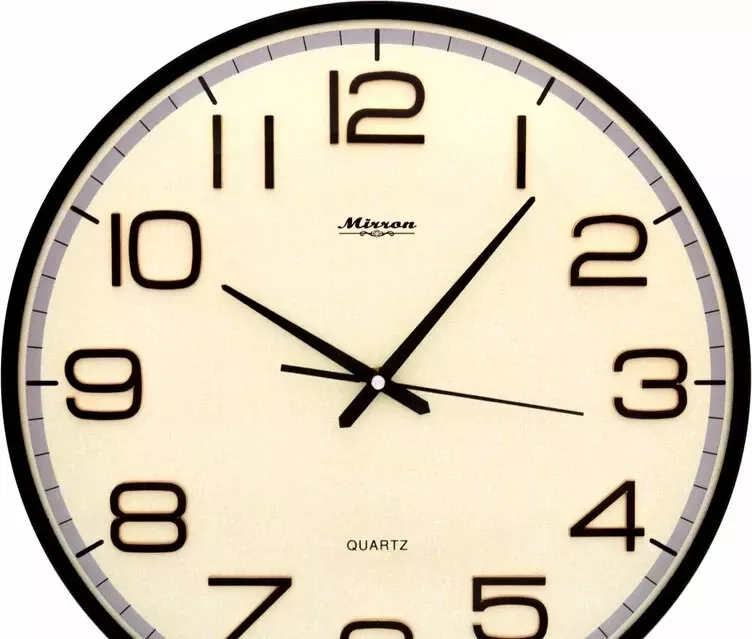 Настенные часы mirron s929В СБ