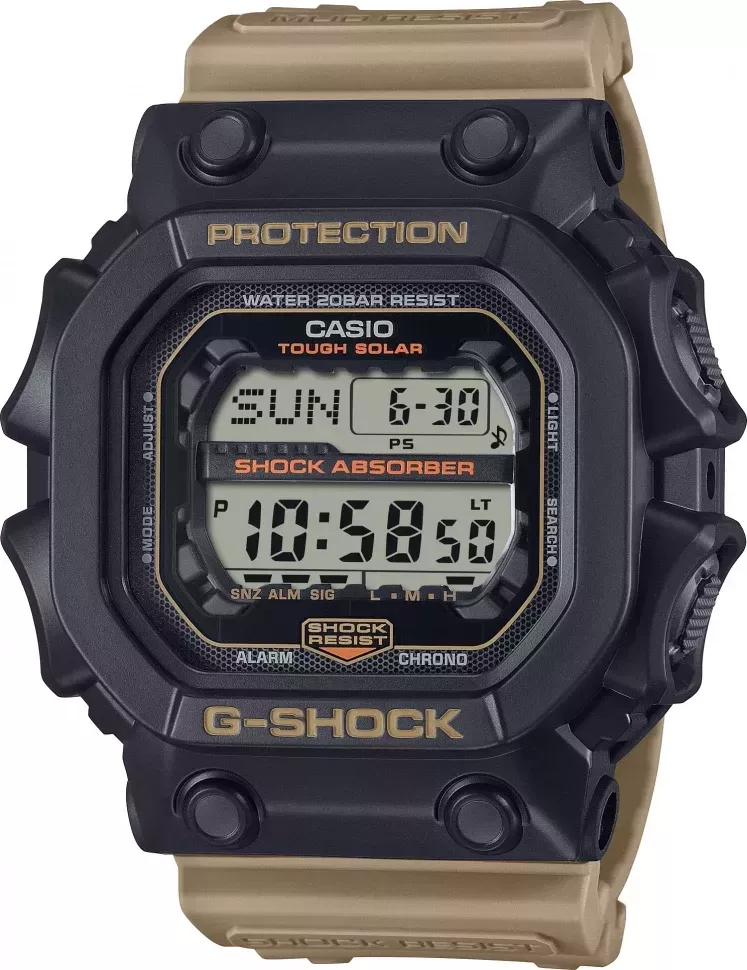 Наручные часы casio   gx-56tu-1a5