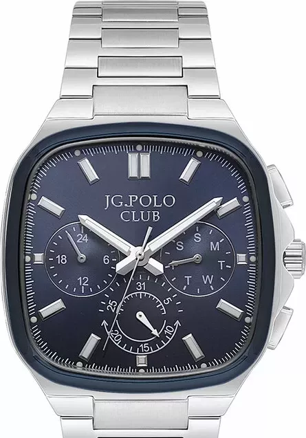Наручные часы jg.polo club 0125 s04363m.3 5.490