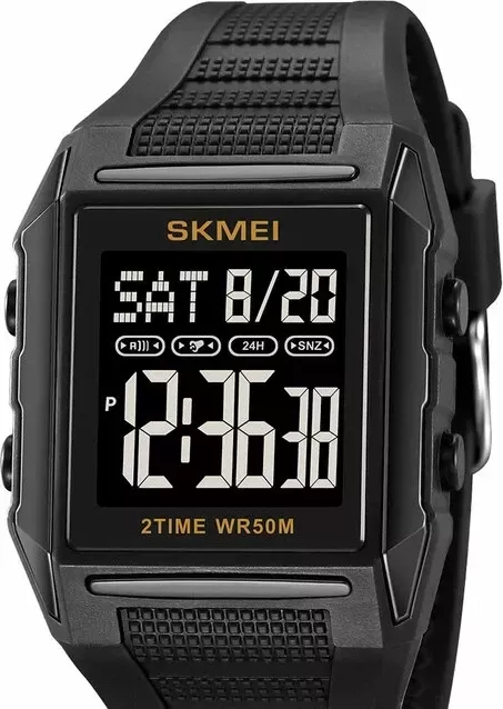 Наручные часы skmei 2257bkbk black-black