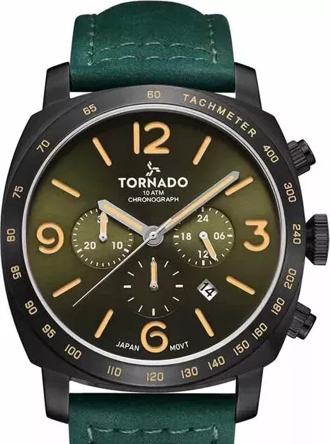 Наручные часы tornado t9102-blhh