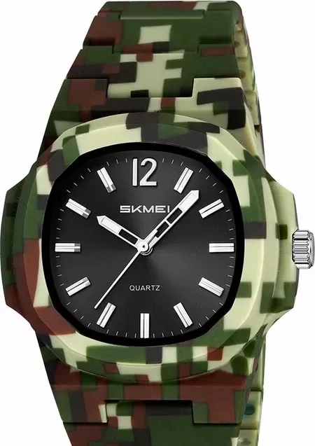 Наручные часы skmei 2382cmgn army camo