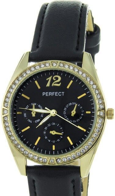 PERFECT E358-6 корп-жел циф-чер рем-чер