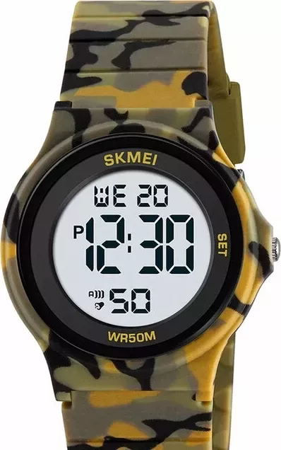 Наручные часы skmei 2303cmgn army green camo
