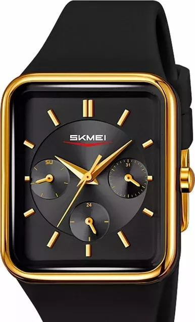 Наручные часы skmei 2323gdbk gold/black