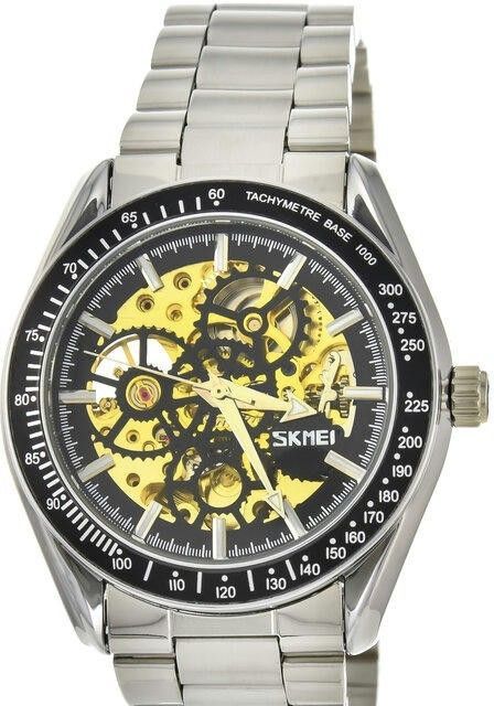 Наручные часы skmei 9194si silver