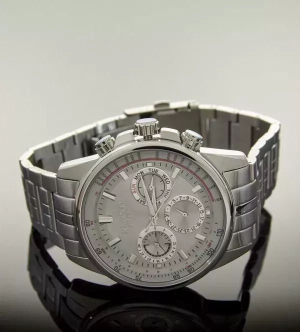 Наручные часы jg.polo club 0125 g11911m.3 5.390