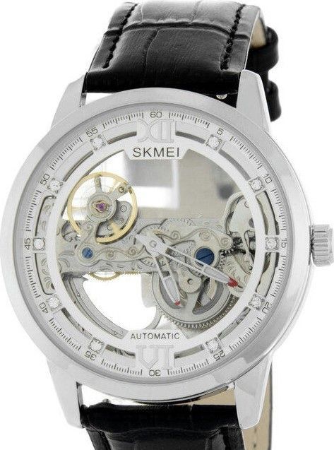 Наручные часы skmei m031si silver