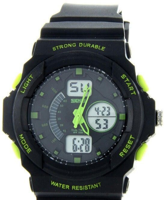 Skmei 1061GN green