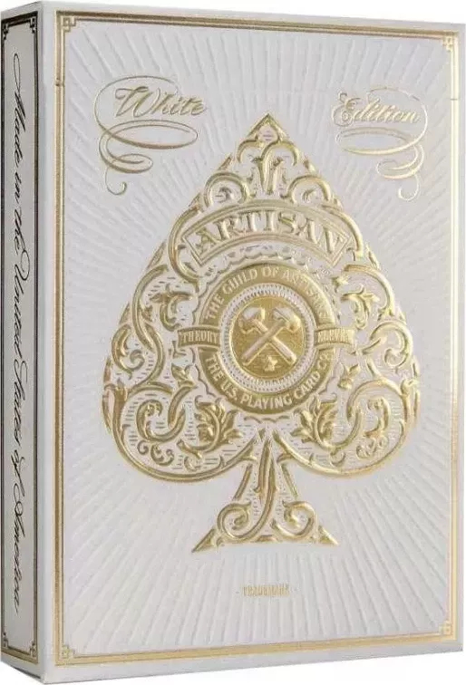 Карты "White Artisans"