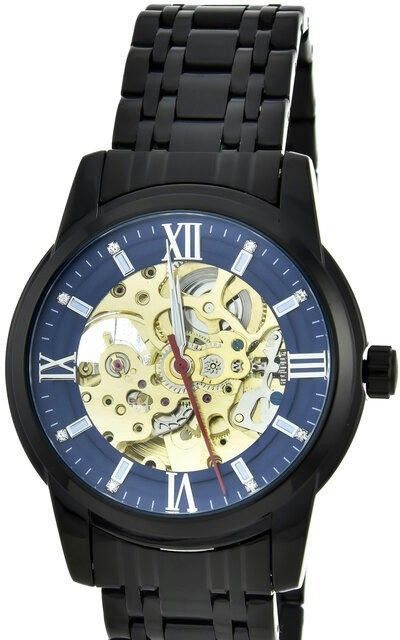 Наручные часы skmei 9222bkbu black/blue