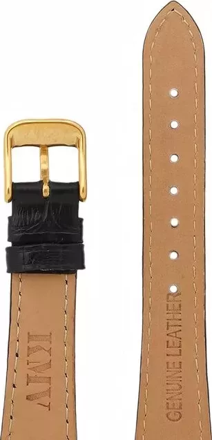 Ремешки "kmv" s-25, 20 р-р, black, l