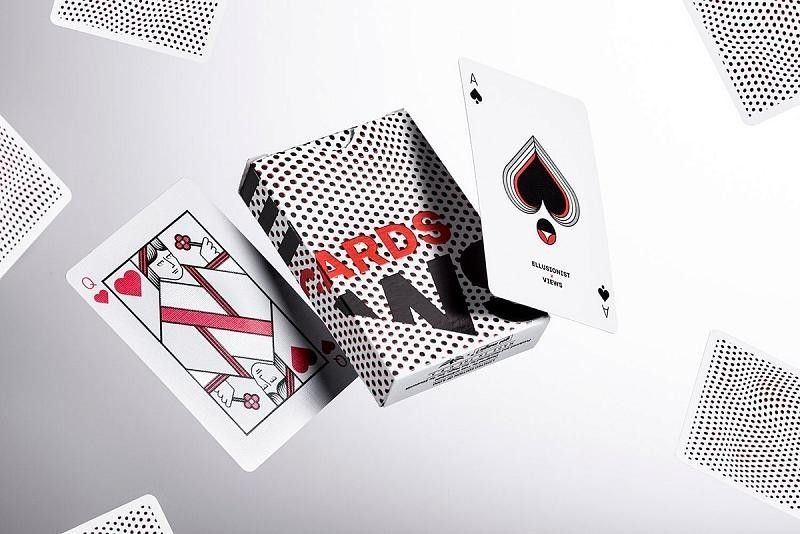 Карты "Ellusionist Views"