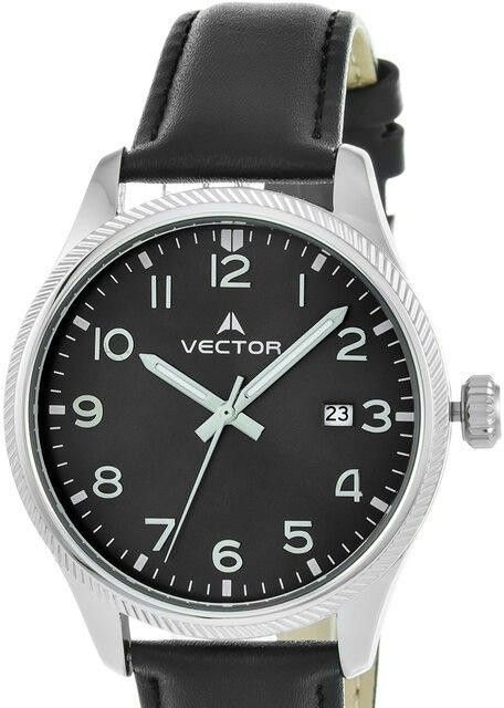 Наручные часы vector vc8-1185125 черный