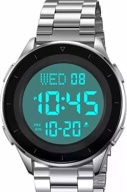 Наручные часы skmei 2167siwt silver-white