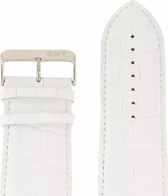 Ремешки "kmv" s-11, 34 р-р, бел, l