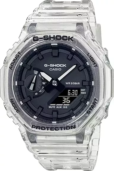 Наручные часы casio   ga-2100ske-7a