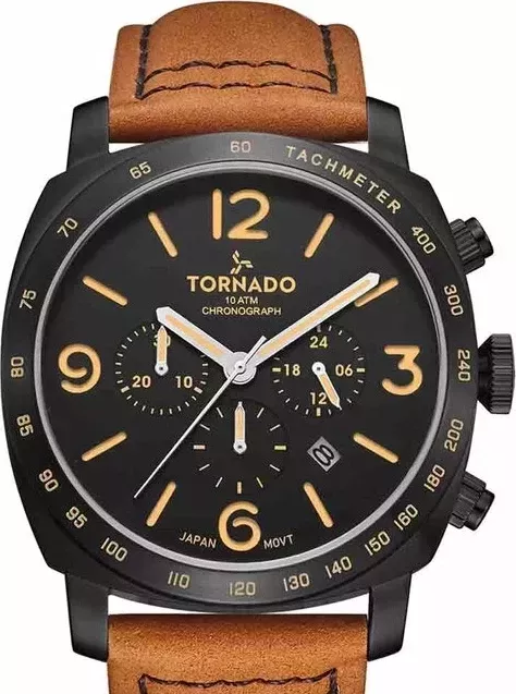 Наручные часы tornado t9102-bleb