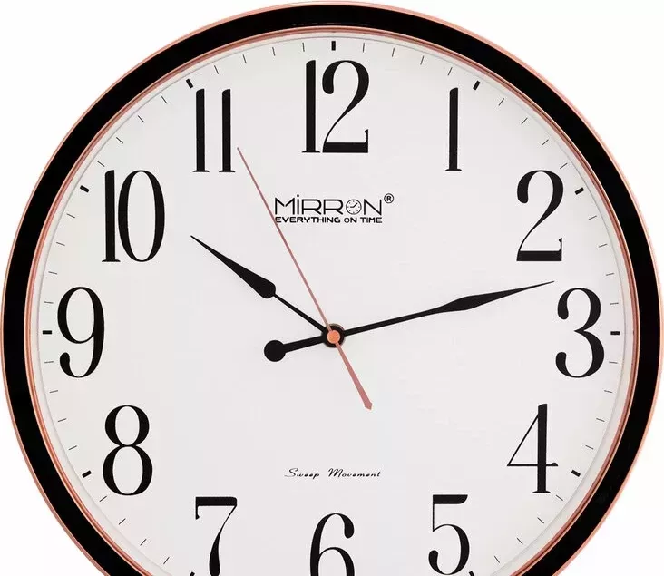 Настенные часы mirron m585А-2