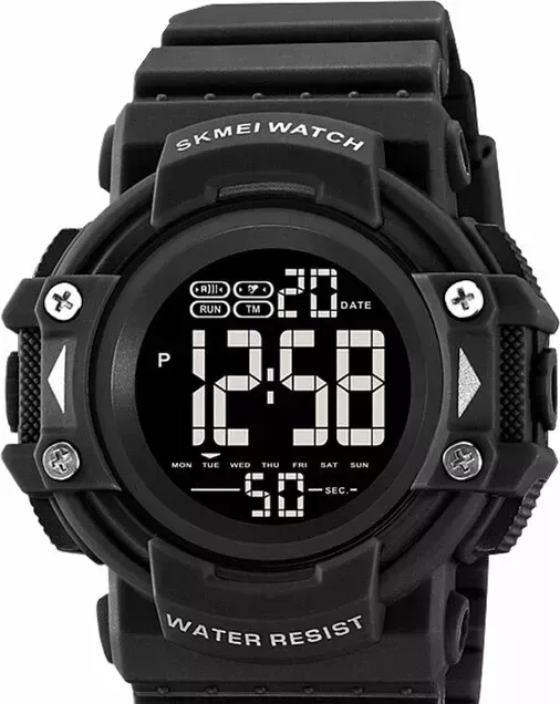 Наручные часы skmei 2195bkbk black-black