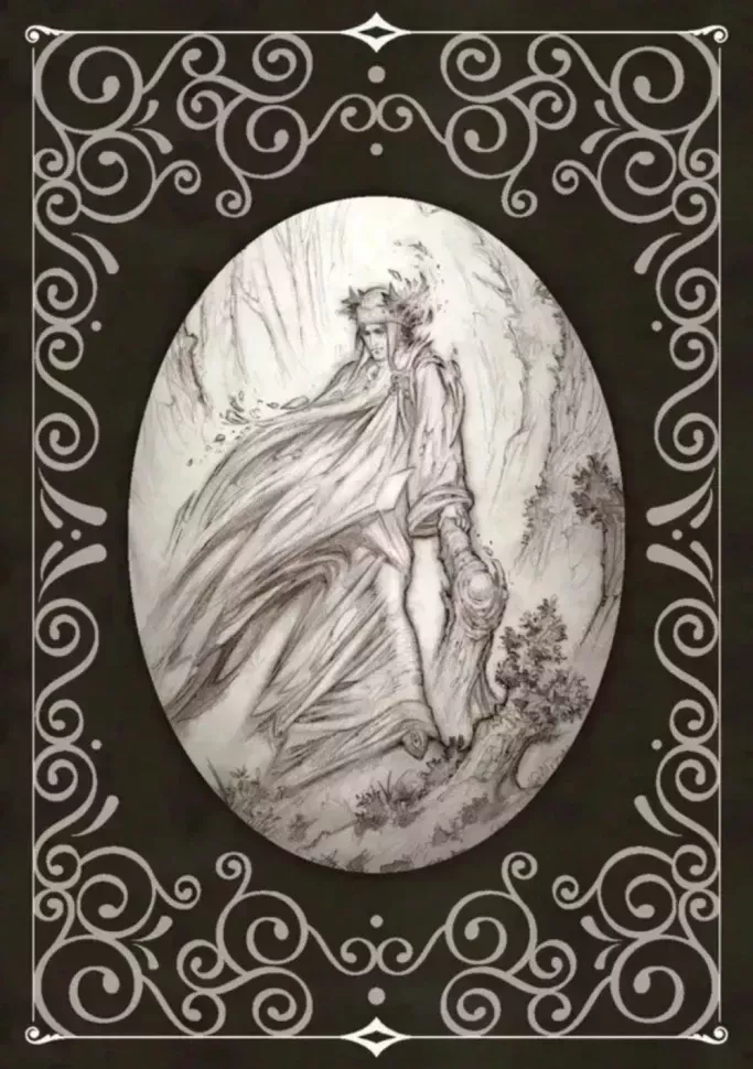 Карты Таро "Dante's Inferno Oracle Cards" Lo Scarabeo / Карты Оракула Ада Данте