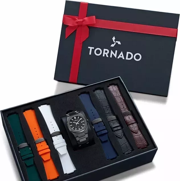 Наручные часы tornado t23006c-xbxb-s