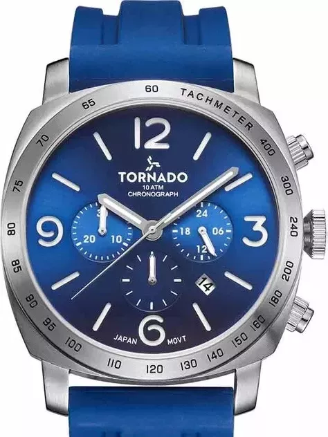 Наручные часы tornado t9102-ssnn