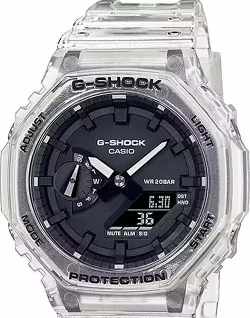Наручные часы ga-2100ske-7adr