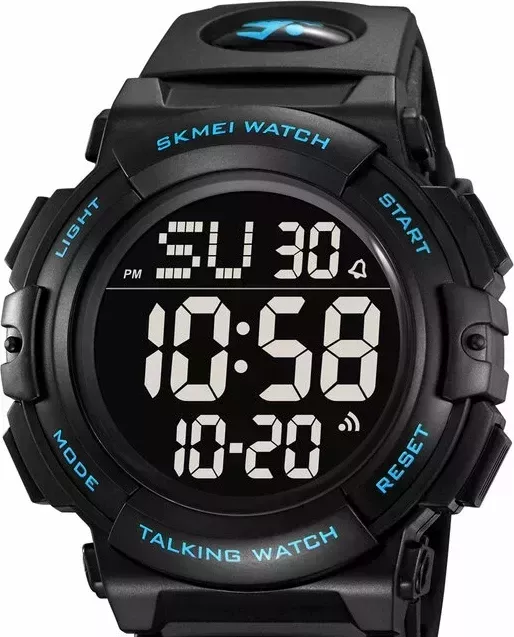 Наручные часы skmei 2322bu blue