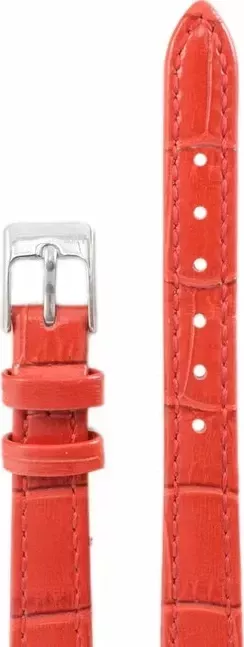 Ремешки "kmv" s-11, 12 р-р, крас, m
