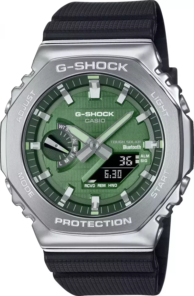 Наручные часы casio   gbm-2100a-1a3