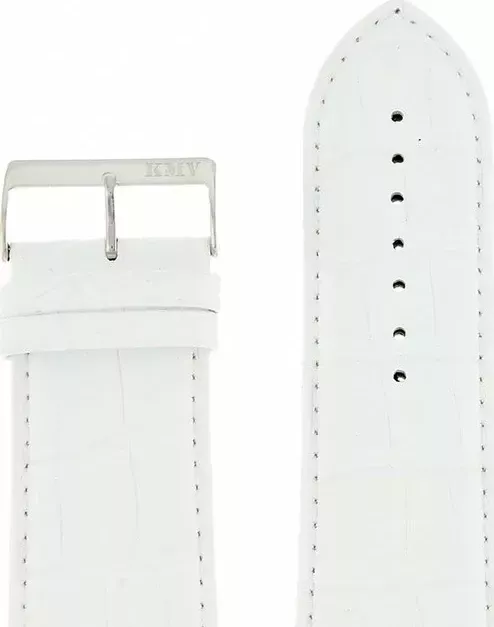 Ремешки "kmv" s-11, 32 р-р, бел, l