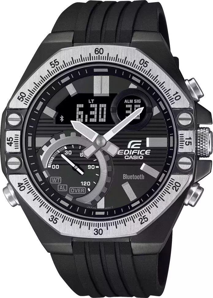 Наручные часы casio   ecb-10tp-1a