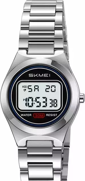 Наручные часы skmei 2334si silver
