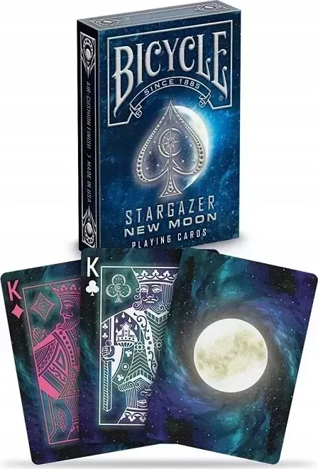 Карты "Bicycle Stargazer New Moon"