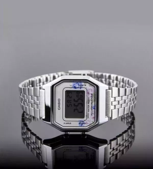 Наручные часы la680wa-4c