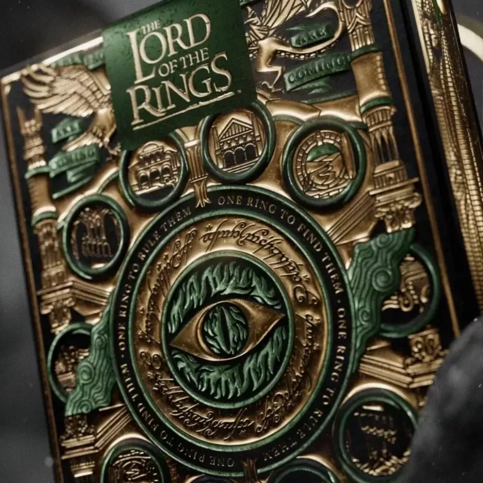 Карты "Theory11 Lord of the Rings Playing Cards "