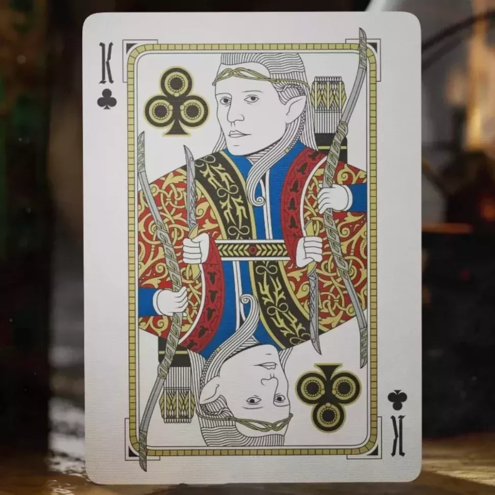Карты "Theory11 Lord of the Rings Playing Cards "