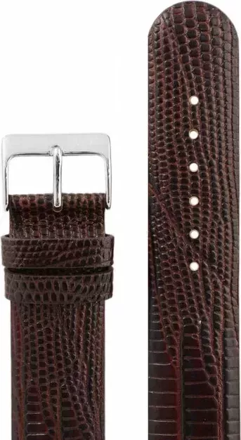 Ремешки mario notti s-11, 20 р-р, l.brown