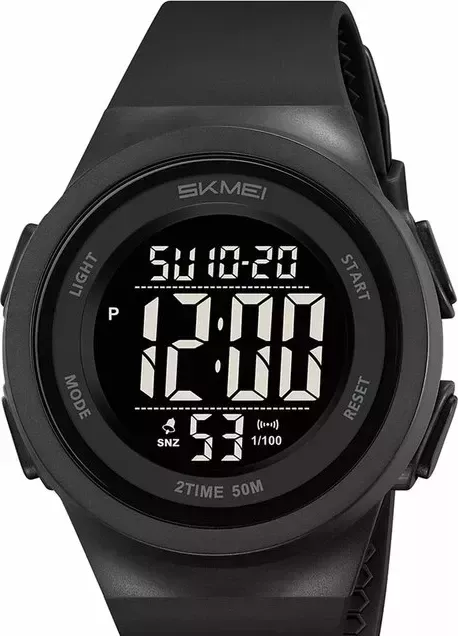 Наручные часы skmei 2286bkbk black/black