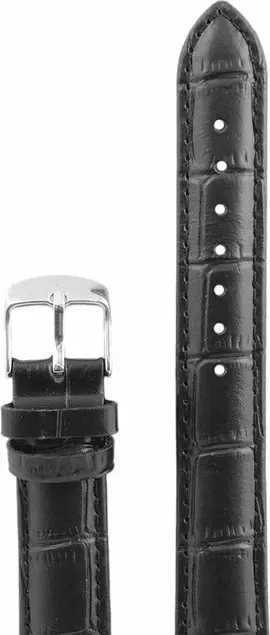 Ремешки velengton 18 чер croco удлинненные