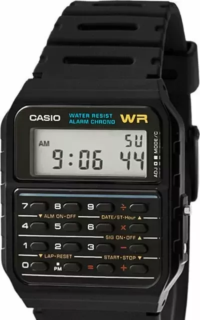 Наручные часы ca-53w-1